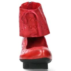 Best Sale Laura Vita Ballerines - ADELE Rouge