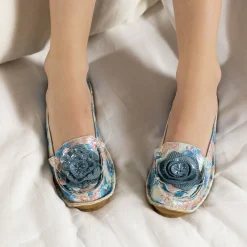Online Laura Vita Ballerines - AUCDREYO 21