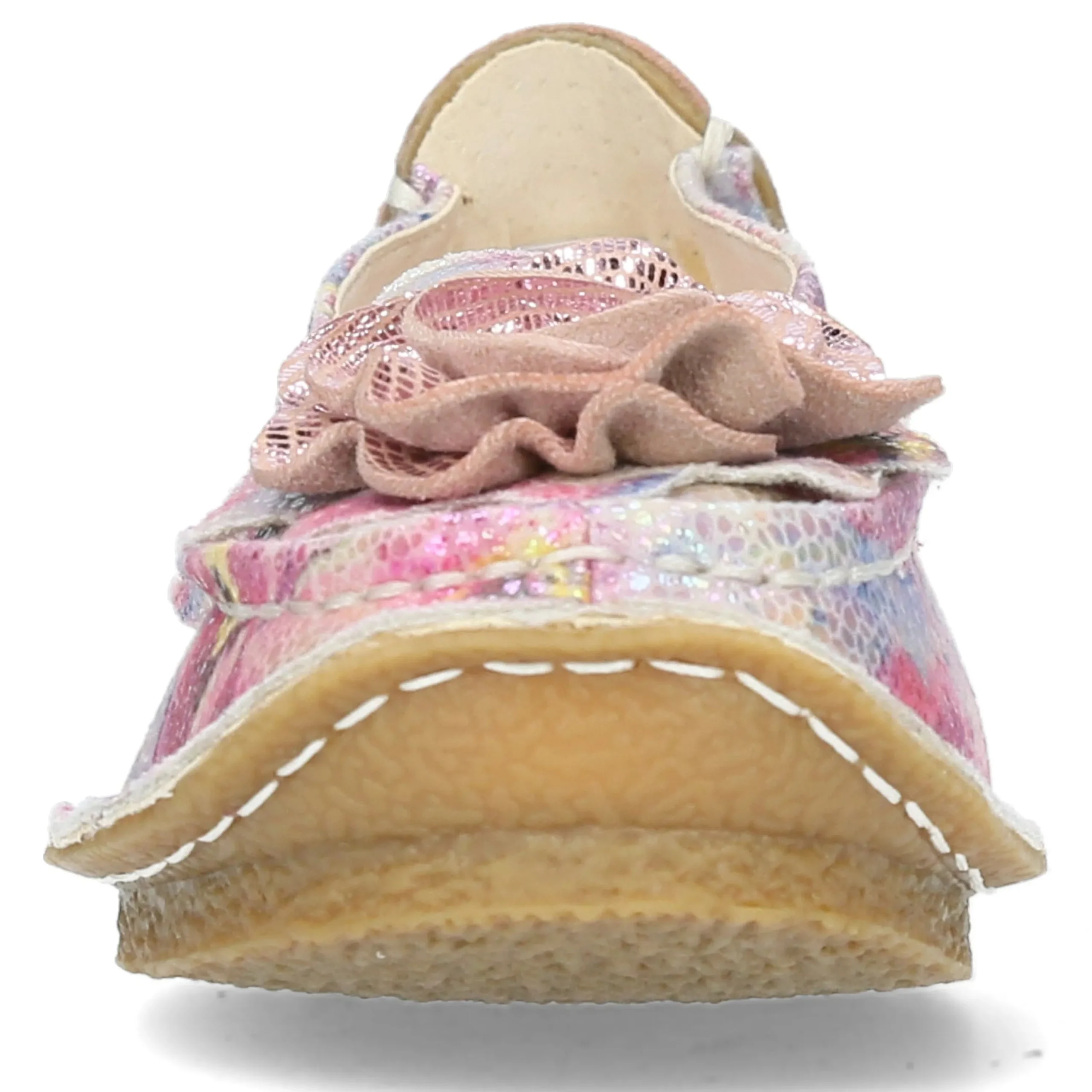 Online Laura Vita Ballerines - AUCDREYO 21