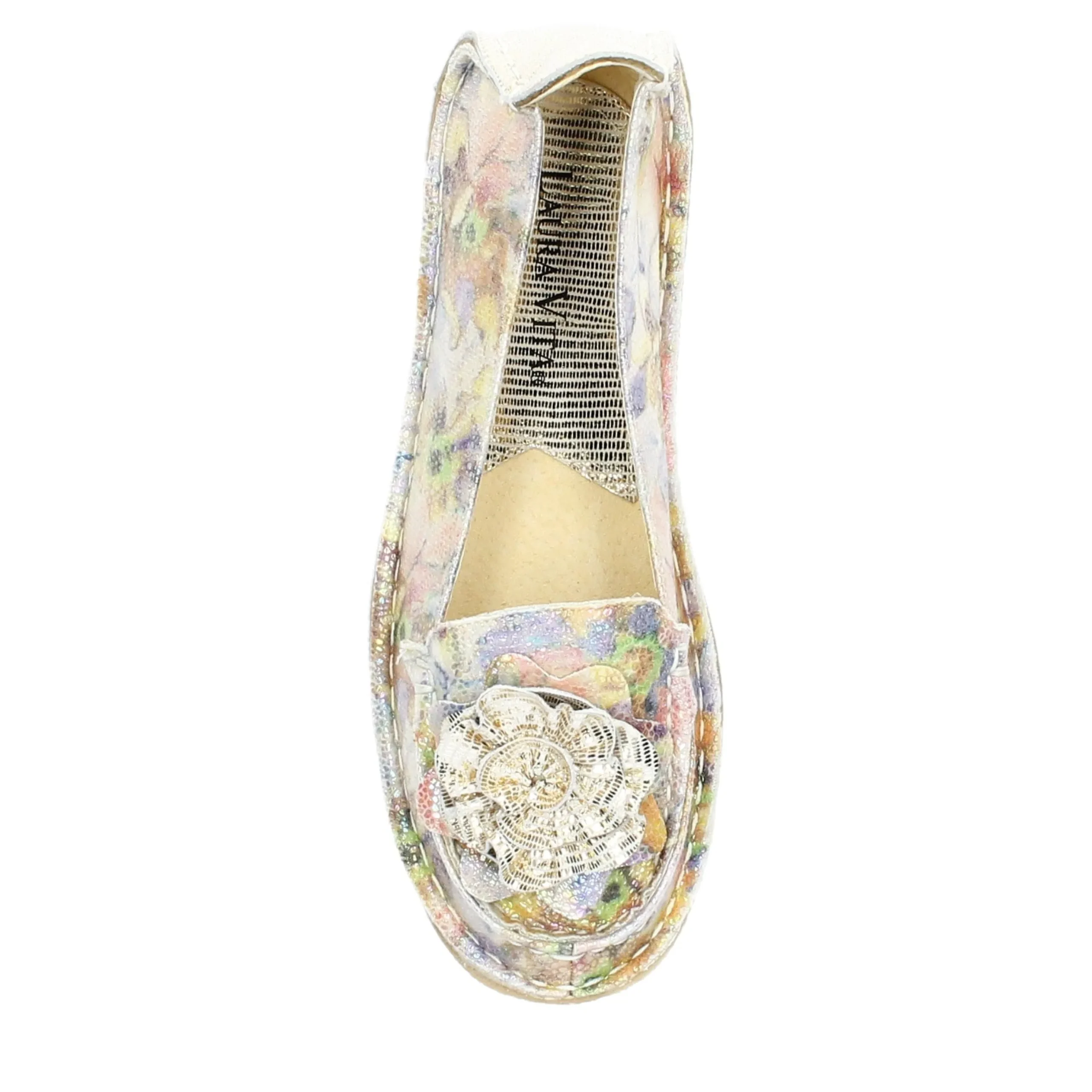 Online Laura Vita Ballerines - AUCDREYO 21