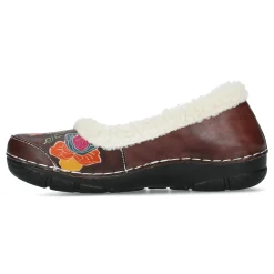 Flash Sale Laura Vita Ballerines - BICLLYO 41 Marron