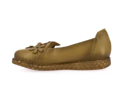 Fashion Laura Vita Ballerines - FLCIRTO 02 Taupe