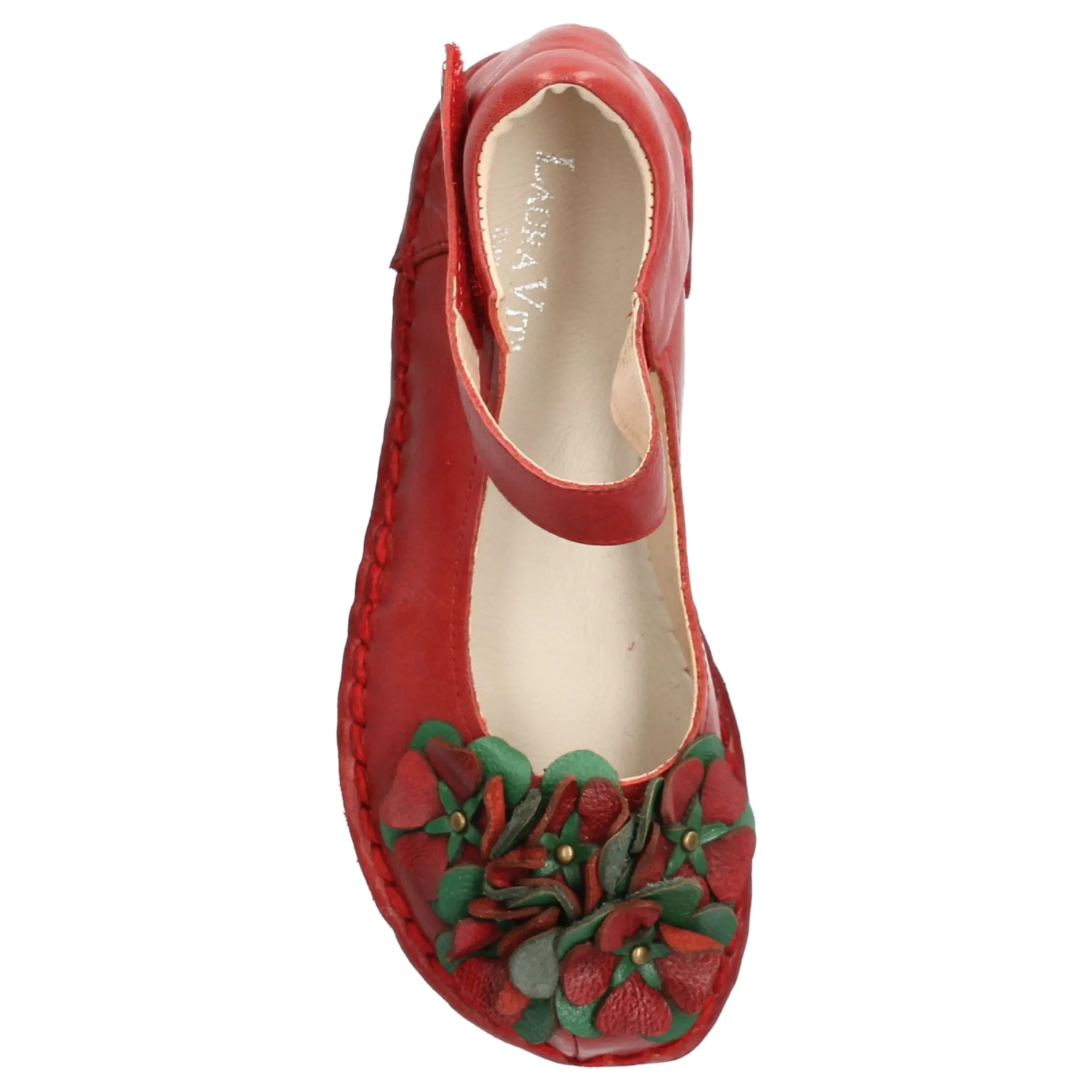 New Laura Vita Ballerines - HOCOBIO 18