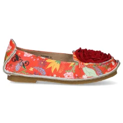 Online Laura Vita Ballerines - VIVIANE Fleur