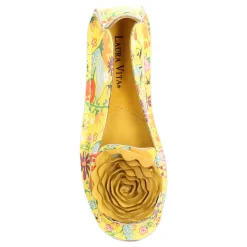 Online Laura Vita Ballerines - VIVIANE Fleur