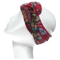 Shop Laura Vita Bandeau Paisly