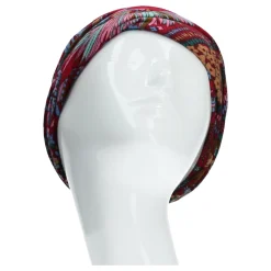 Shop Laura Vita Bandeau Paisly