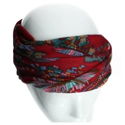 Shop Laura Vita Bandeau Paisly