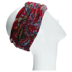 Shop Laura Vita Bandeau Paisly