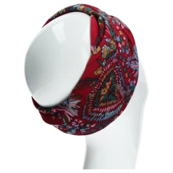 Shop Laura Vita Bandeau Paisly