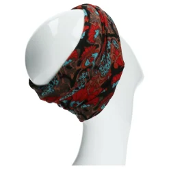 Shop Laura Vita Bandeau Paisly