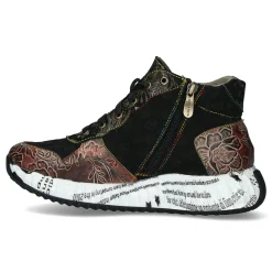 Hot Laura Vita Baskets - BURTON 15 Noir