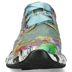 New Laura Vita Baskets - BURTON 1223 Orange