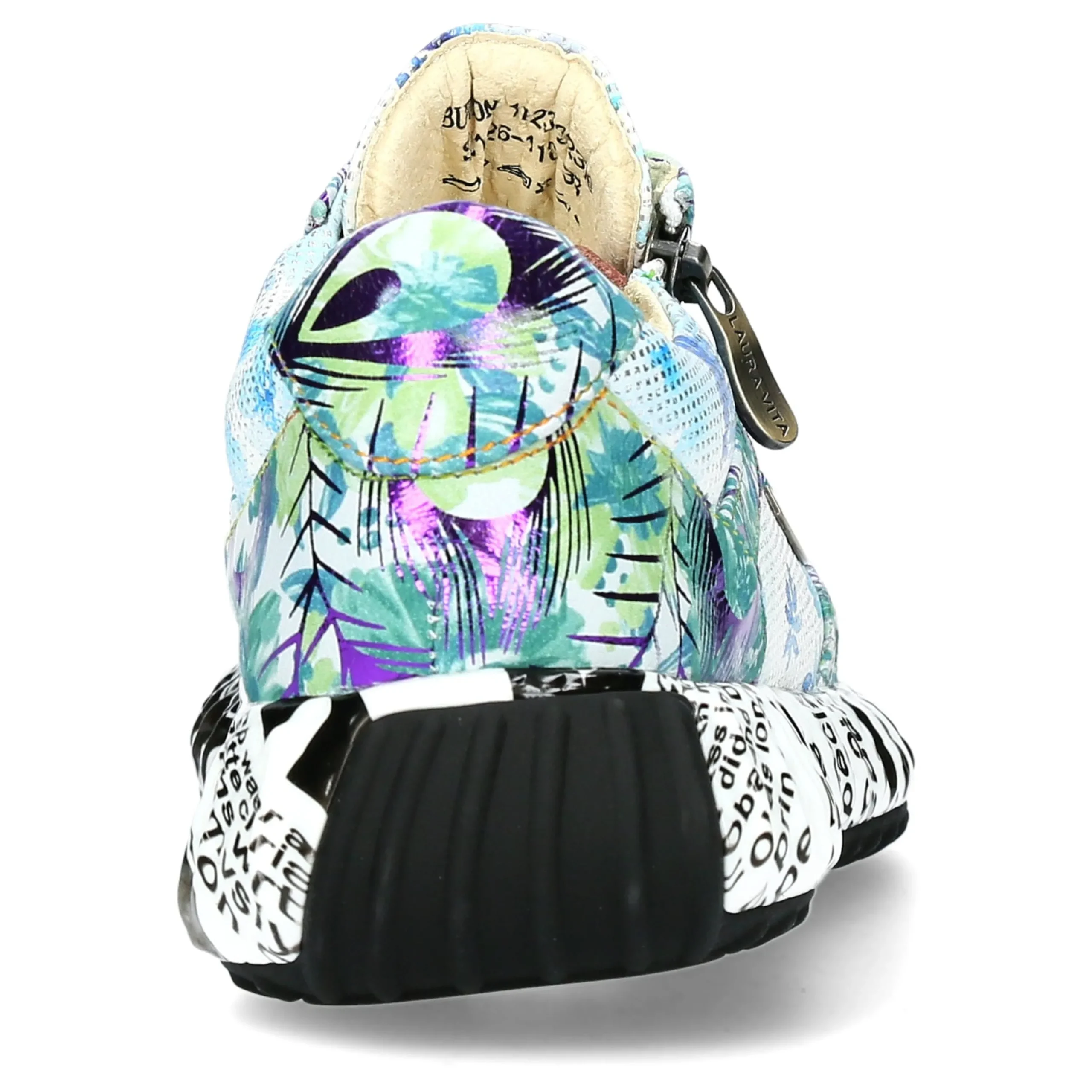 Clearance Laura Vita Baskets - BURTON 1123