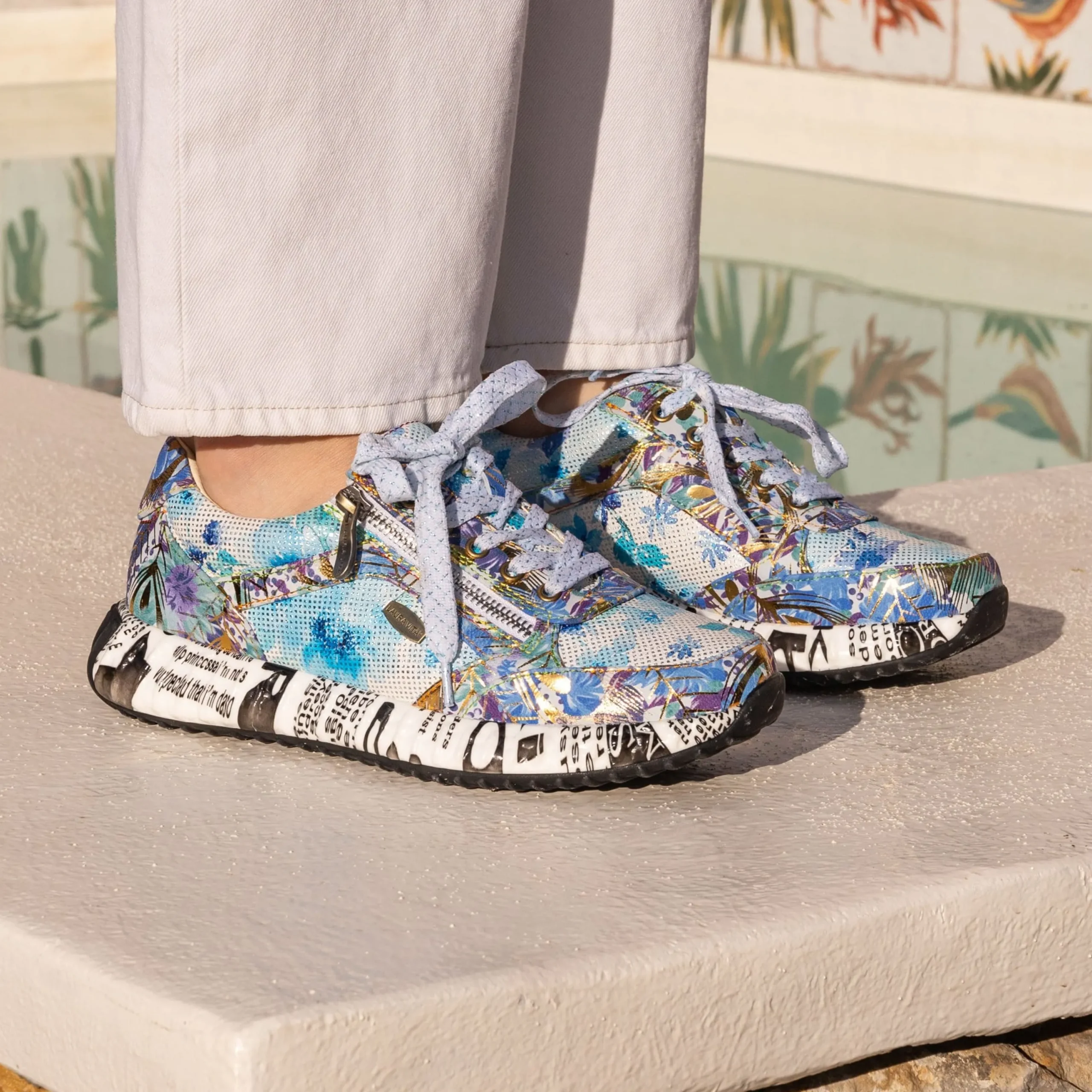 Clearance Laura Vita Baskets - BURTON 1123