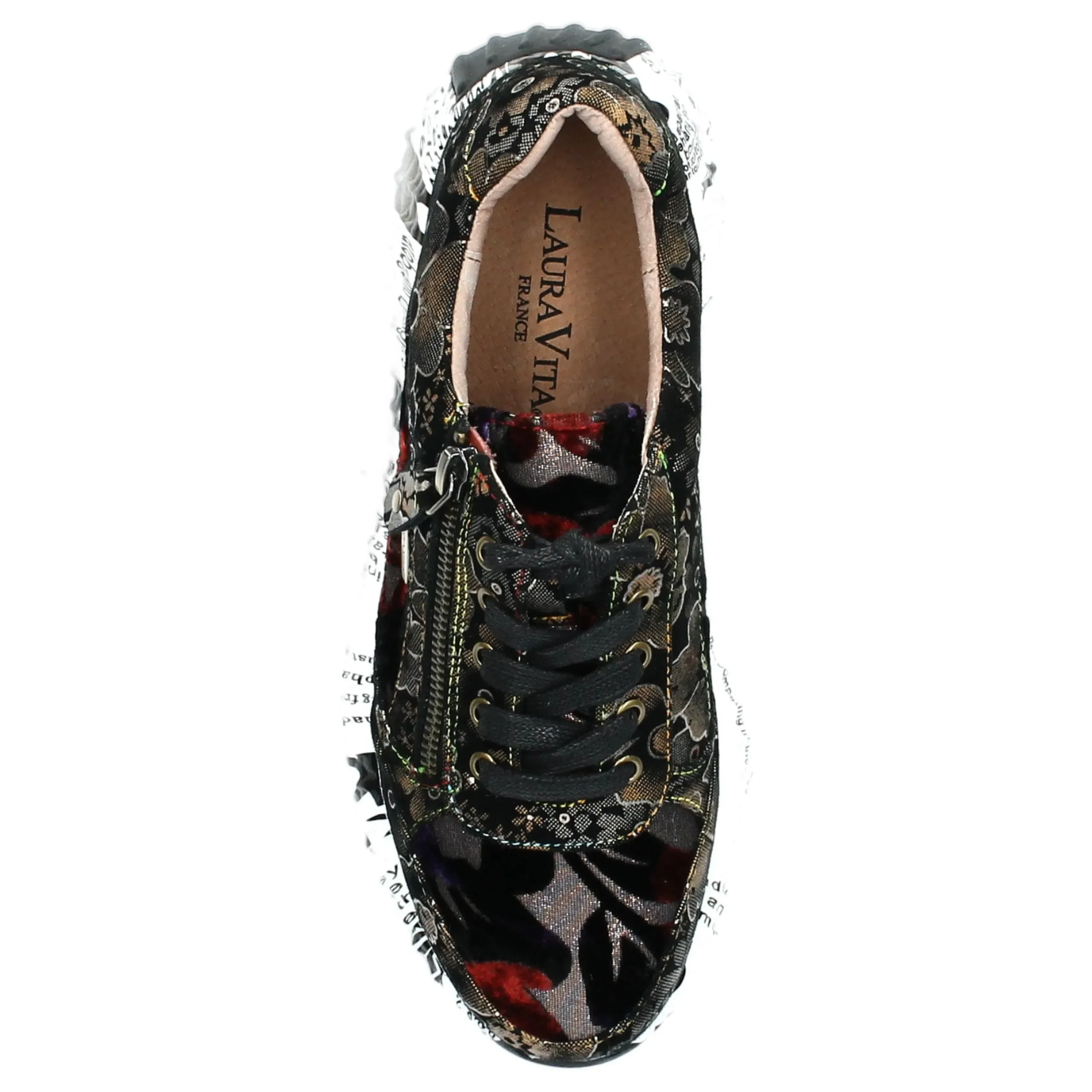 New Laura Vita Baskets - BURTON 11