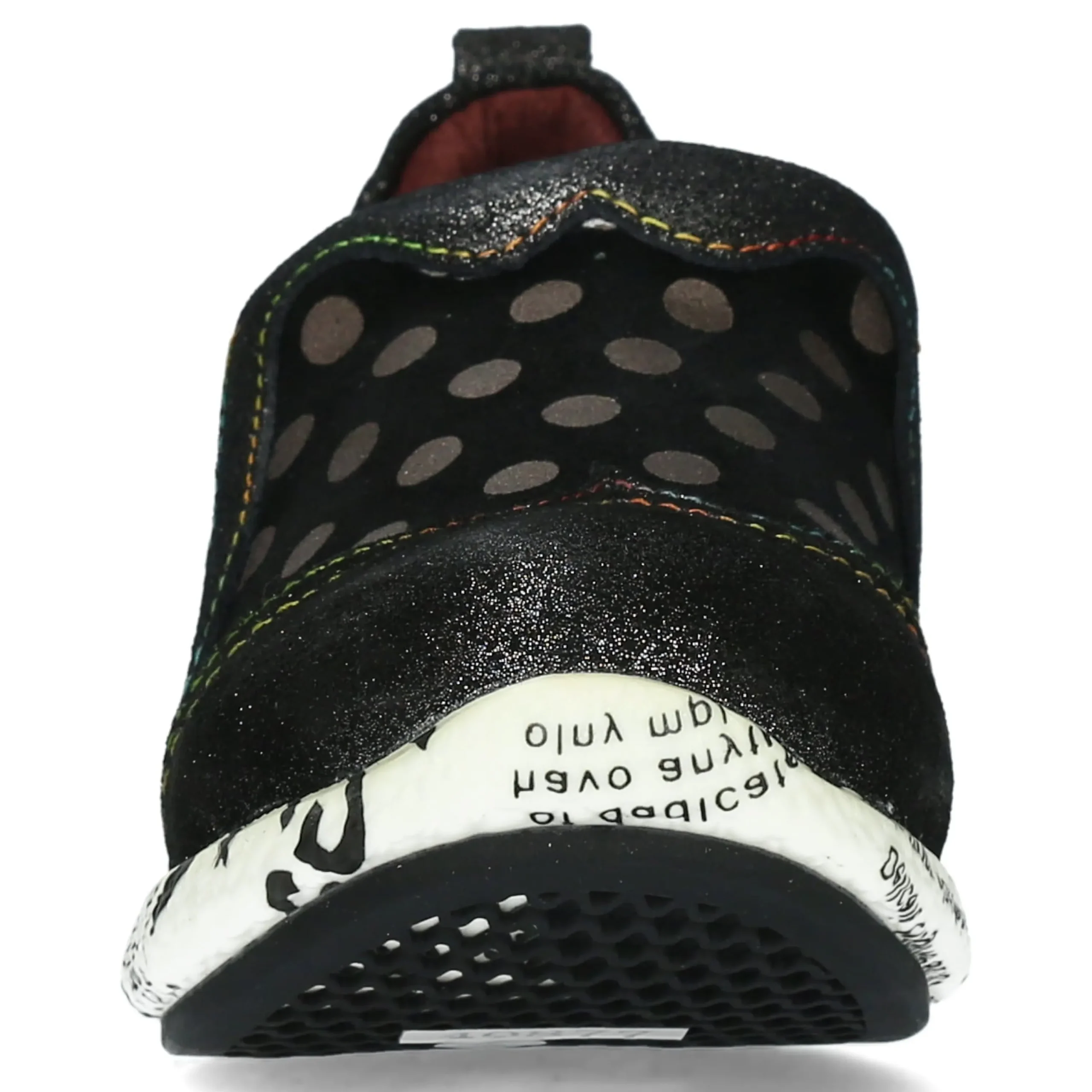 Cheap Laura Vita Baskets - BURTON 02 Pois