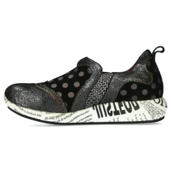 Cheap Laura Vita Baskets - BURTON 02 Pois
