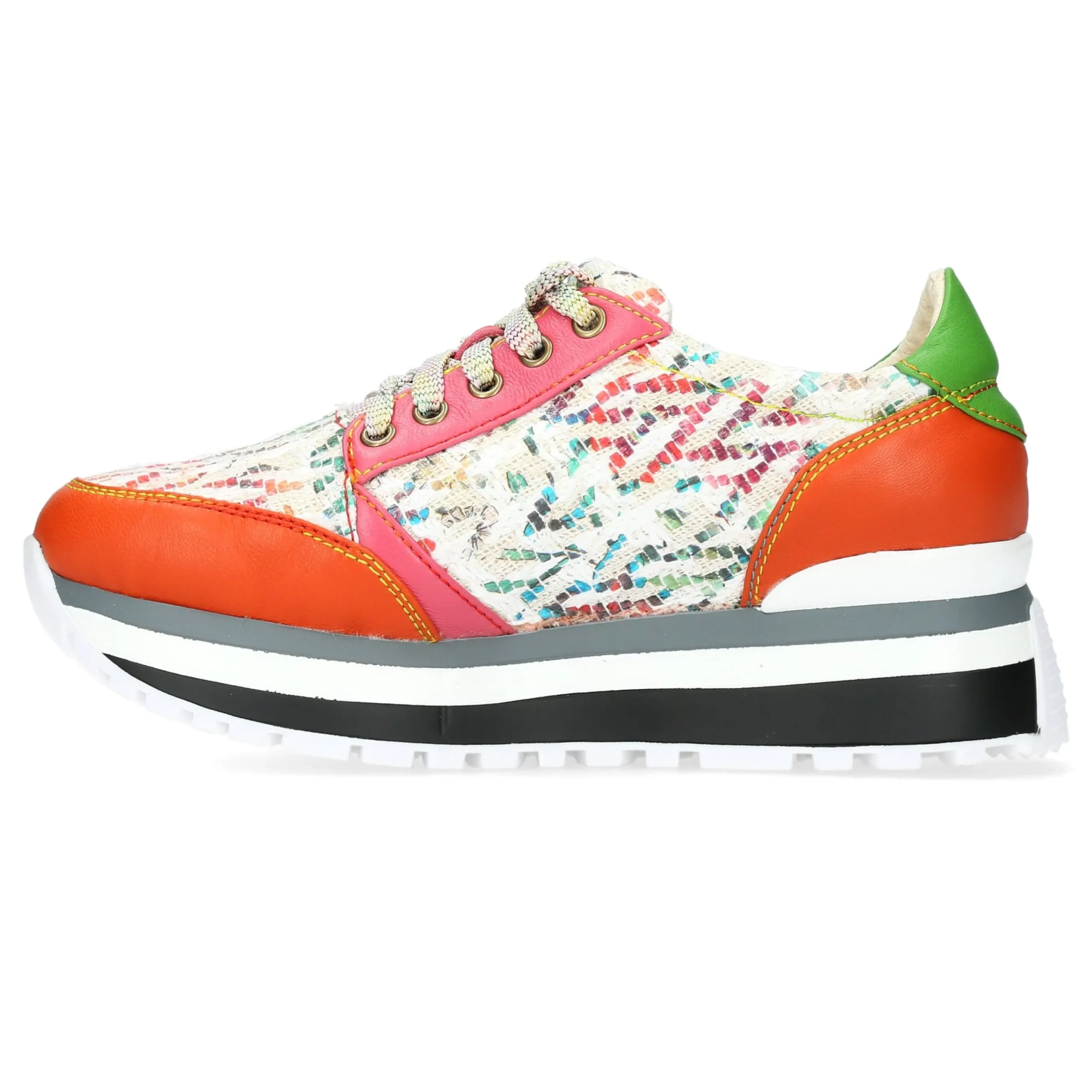 Outlet Laura Vita Baskets - DELPHINE 06