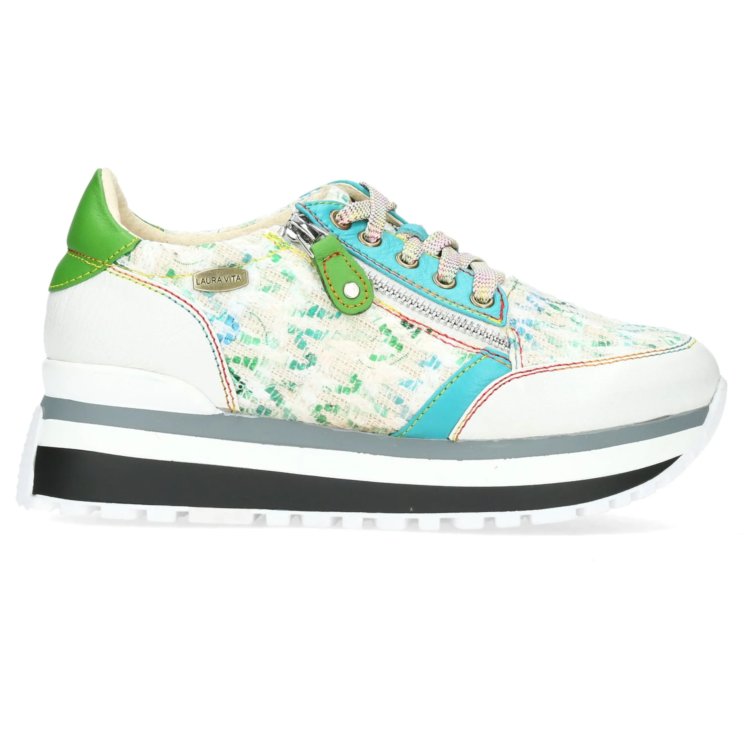 Outlet Laura Vita Baskets - DELPHINE 06