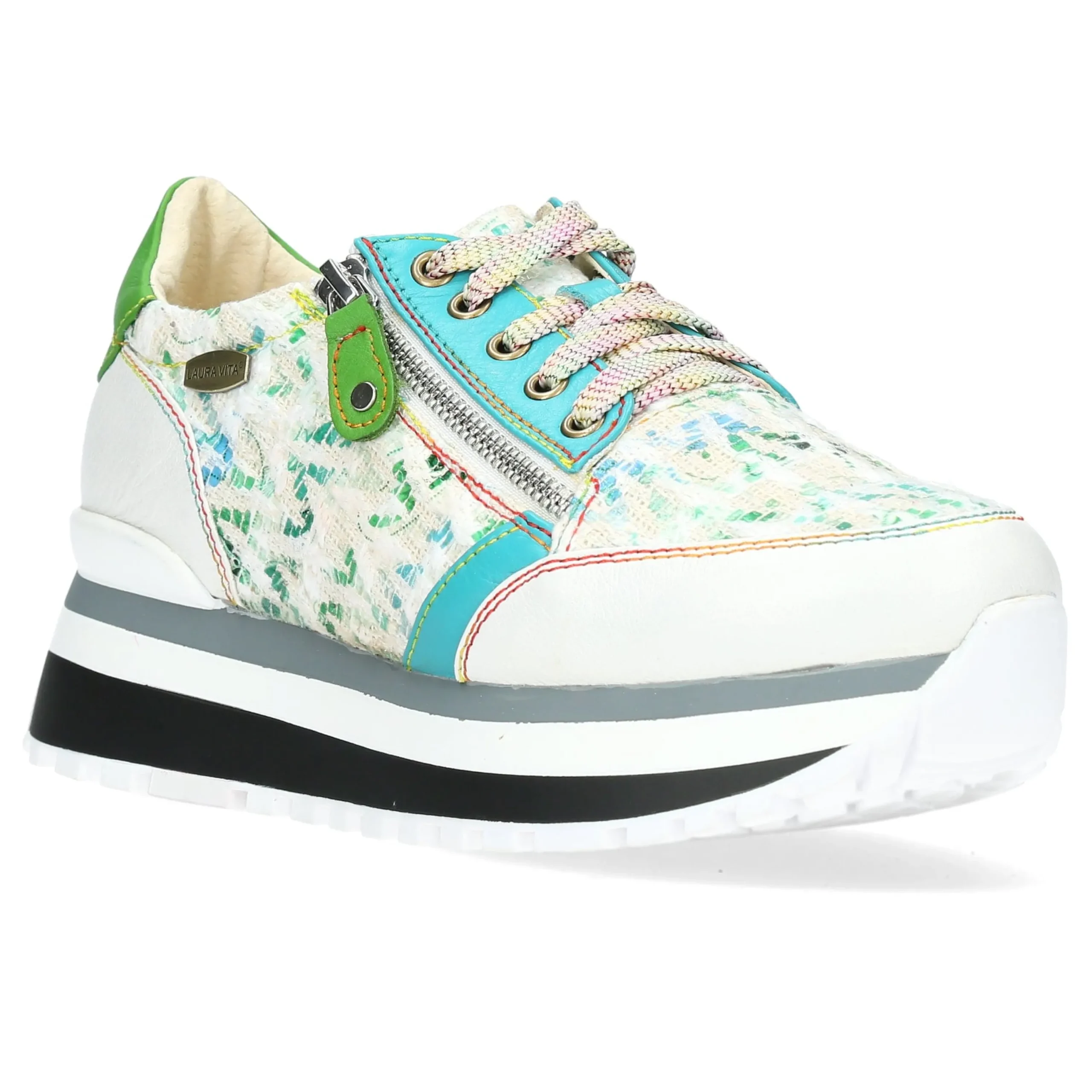 Outlet Laura Vita Baskets - DELPHINE 06