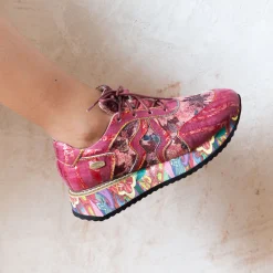 Outlet Laura Vita Baskets - DELPHINE 41