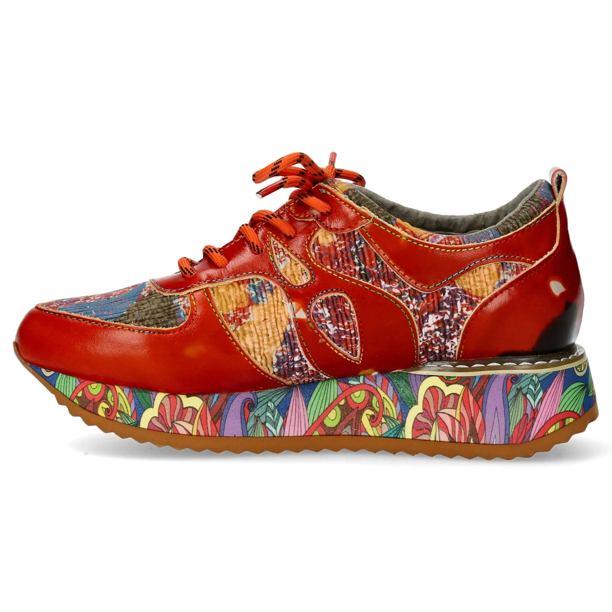 Clearance Laura Vita Baskets - DELPHINE 47