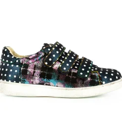 Best Sale Laura Vita Baskets - kids IVCYO 031 Bleu