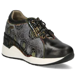 Best Laura Vita Baskets - MELLO 04 Noir