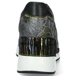 Best Laura Vita Baskets - MELLO 04 Noir