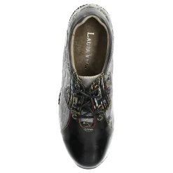 Best Laura Vita Baskets - MELLO 04 Noir