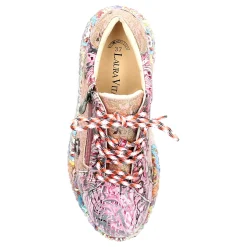 Store Laura Vita Baskets - NIKITO 04 Violet