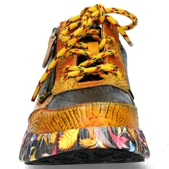 Discount Laura Vita Baskets - NIKITO 62 Jaune
