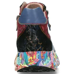 Flash Sale Laura Vita Baskets - NIKITO 34 Bleu