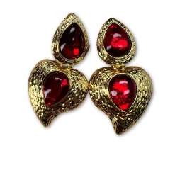 Hot Laura Vita Bijou Boucles d'oreilles clips Anay