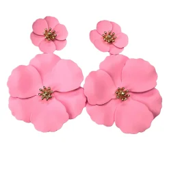 Online Laura Vita Bijou Boucles d'oreilles Flowrette