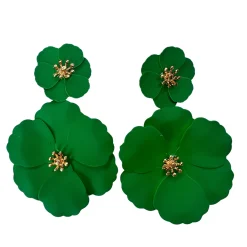 Online Laura Vita Bijou Boucles d'oreilles Flowrette