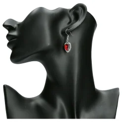 Store Laura Vita Bijou boucles d’oreilles Le Cœur de l’Océan