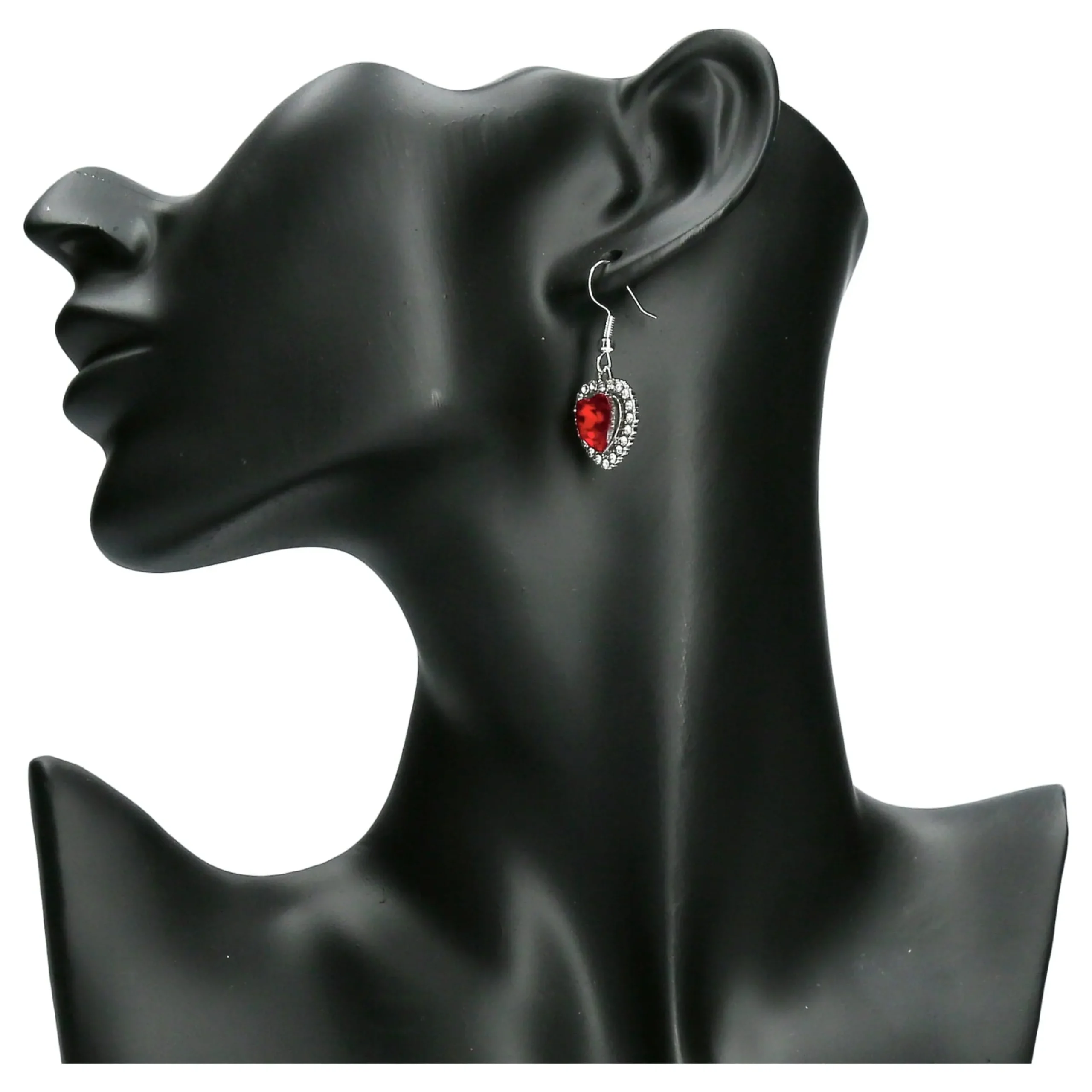 Store Laura Vita Bijou boucles d’oreilles Le Cœur de l’Océan