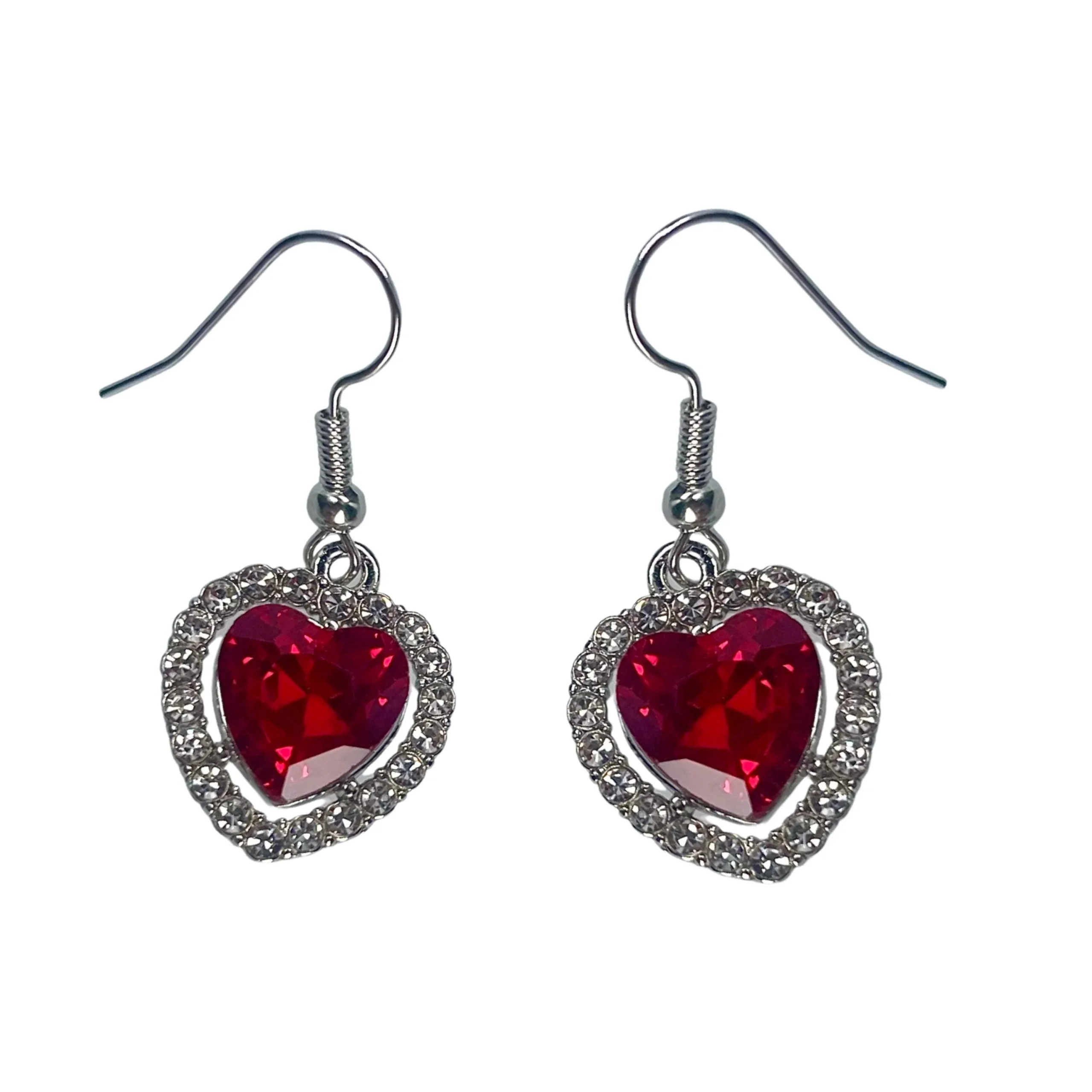 Store Laura Vita Bijou boucles d’oreilles Le Cœur de l’Océan