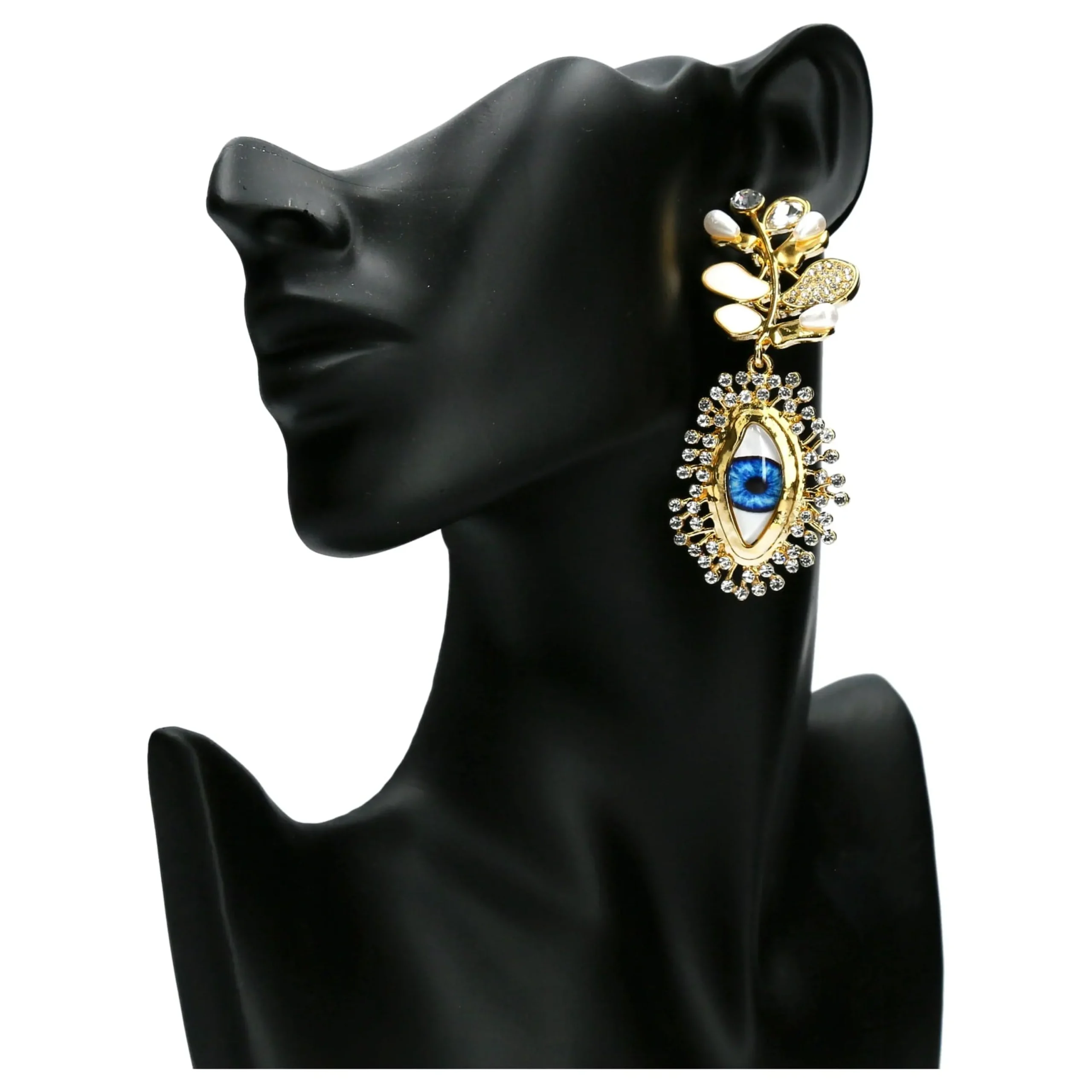 Online Laura Vita Bijou boucles d'oreilles Oeil
