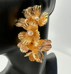 Online Laura Vita Bijou boucles d'oreilles Rococoo