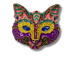Best Sale Laura Vita Bijou broche Berlioz Exclusivité
