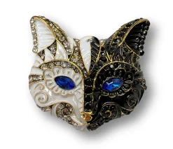 Best Sale Laura Vita Bijou broche Berlioz Exclusivité