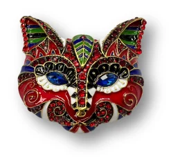 Best Sale Laura Vita Bijou broche Berlioz Exclusivité