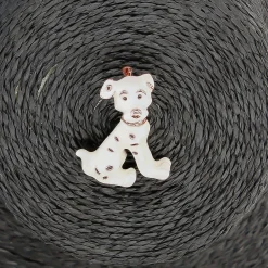 Cheap Laura Vita Bijou broche Dalmatien