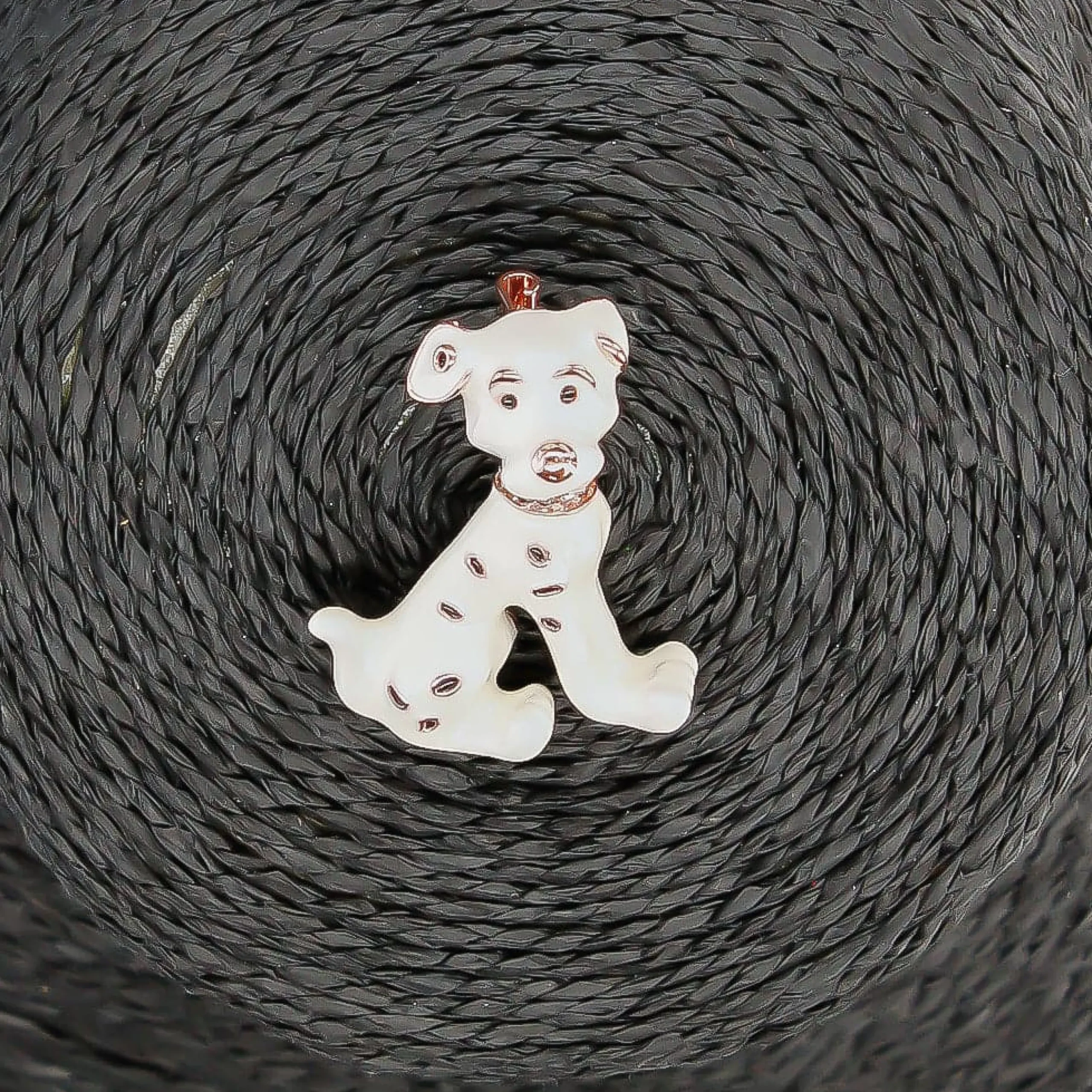 Cheap Laura Vita Bijou broche Dalmatien