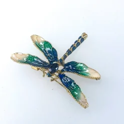 Cheap Laura Vita Bijou Broche DragonFly