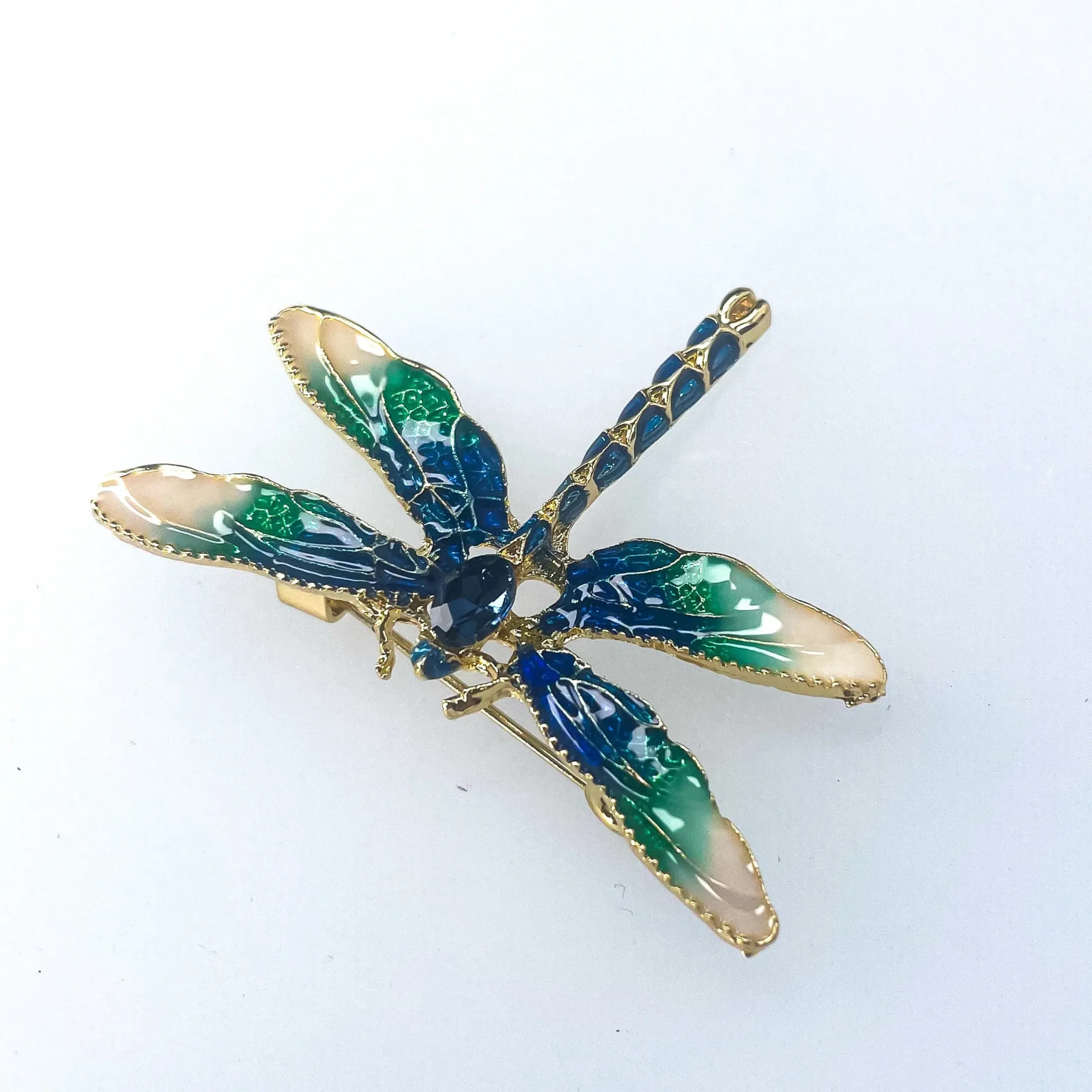 Cheap Laura Vita Bijou Broche DragonFly