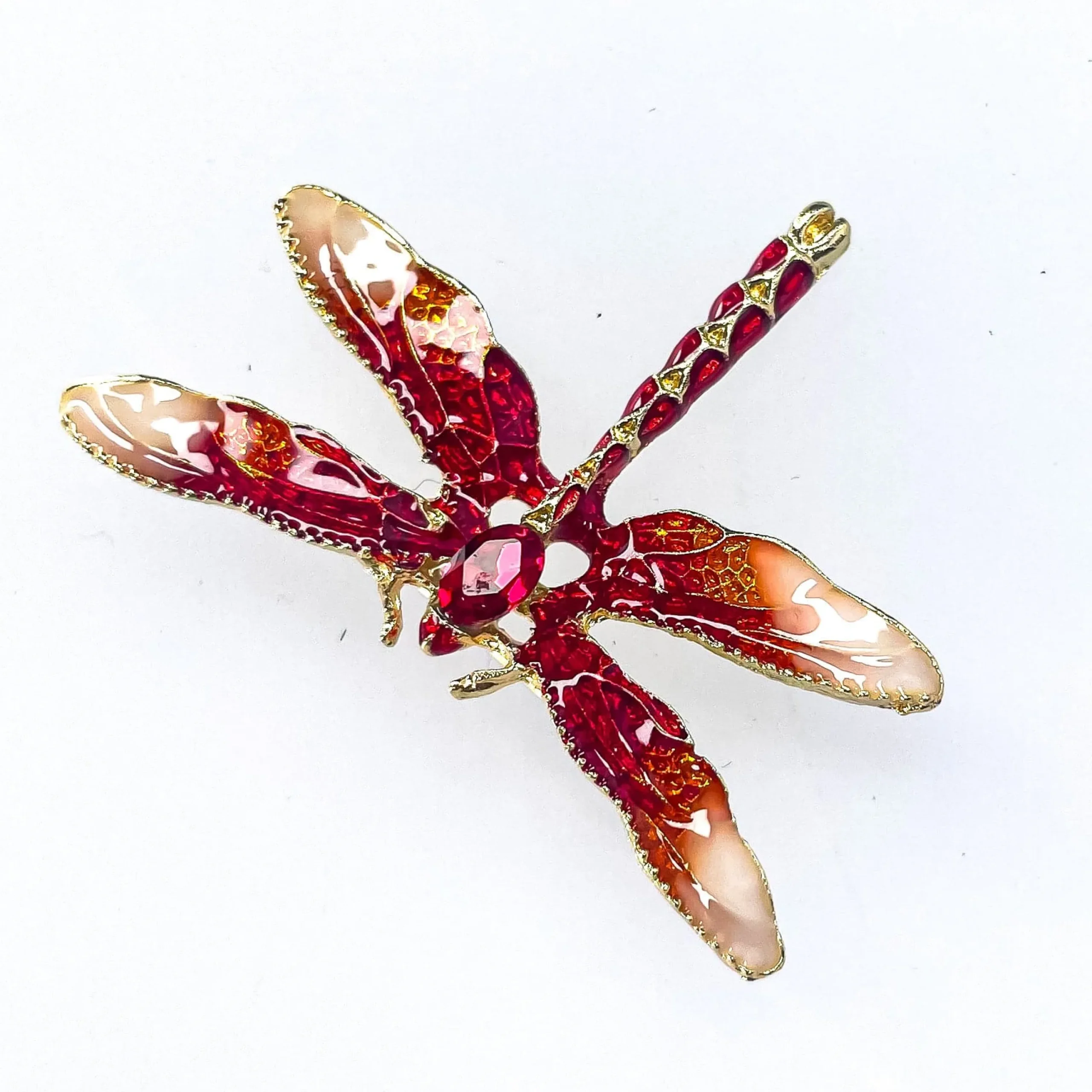Cheap Laura Vita Bijou Broche DragonFly